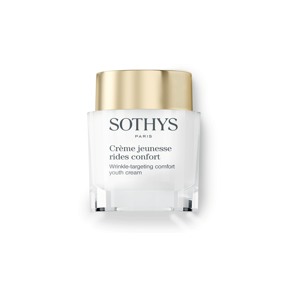 Wrinkle-targeting comfort youth cream | Crème jeunesse rides confort (50 ml)