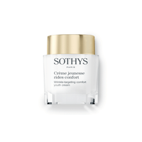 Wrinkle-targeting comfort youth cream | Crème jeunesse rides confort (50 ml)