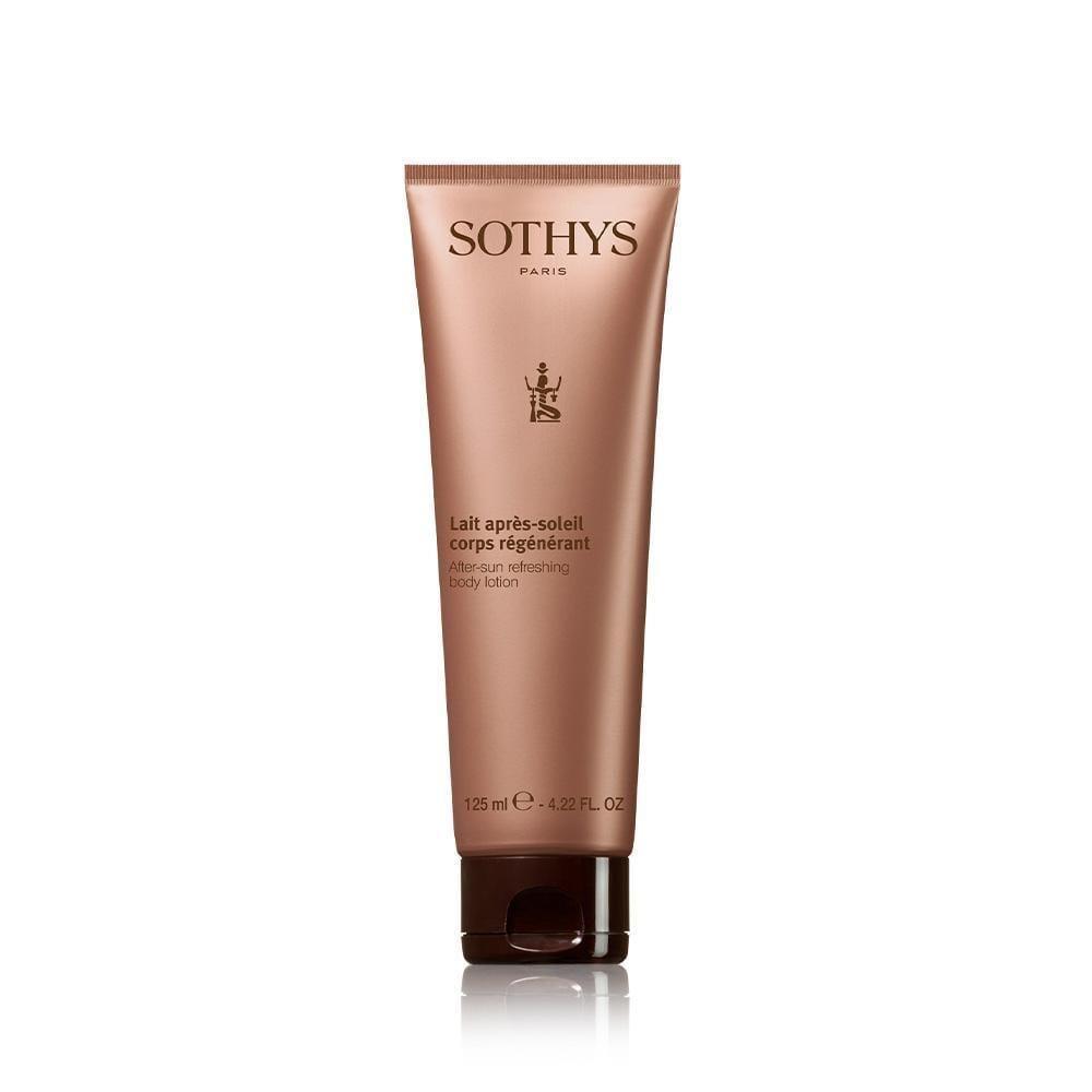After-sun refreshing body lotion (125 ml) - Skin / Scent