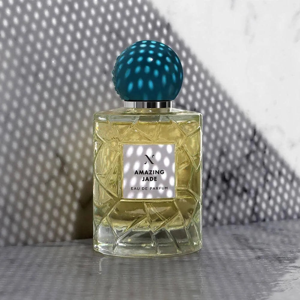 レ　スールドノエAMAZING JADE Eau de Parfum 100ml Les Soeurs Des Noé - Amazing Jade (100ml) - Perfumes – Skin / Scent
