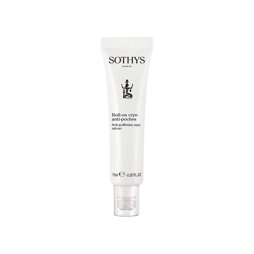 Anti-puffiness cryo roll-on | Oogverzorging (15 ml) - Skin / Scent