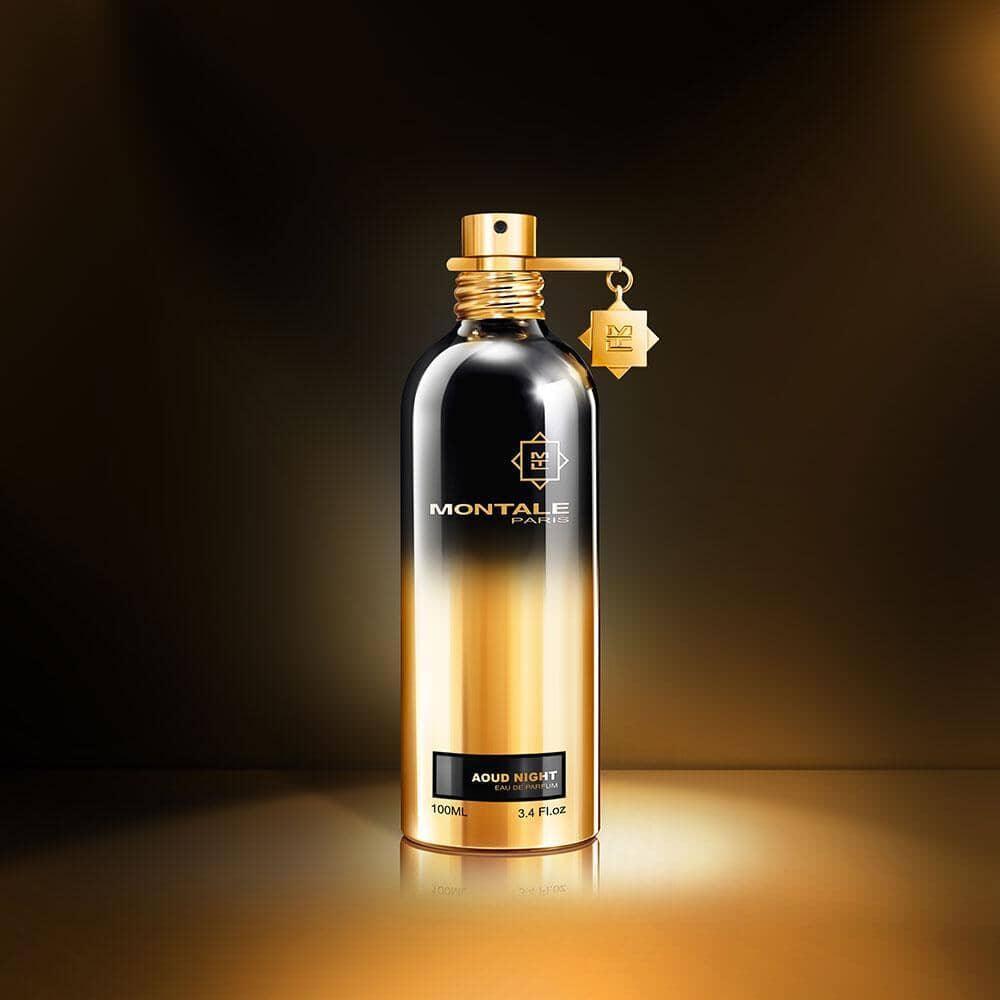 Aoud Night (100 ml) - Skin / Scent