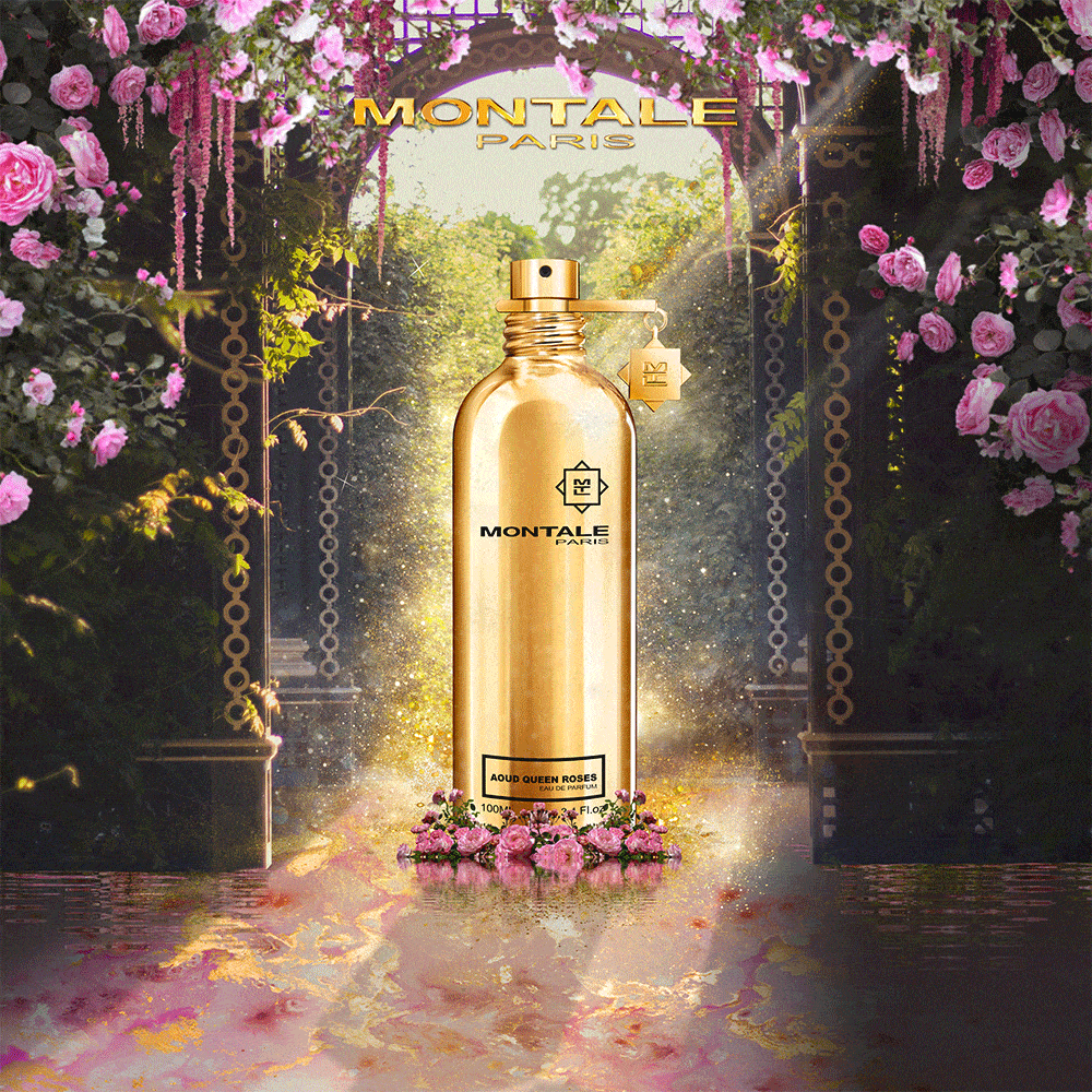 Aoud Queen Roses (100 ml) - Skin / Scent