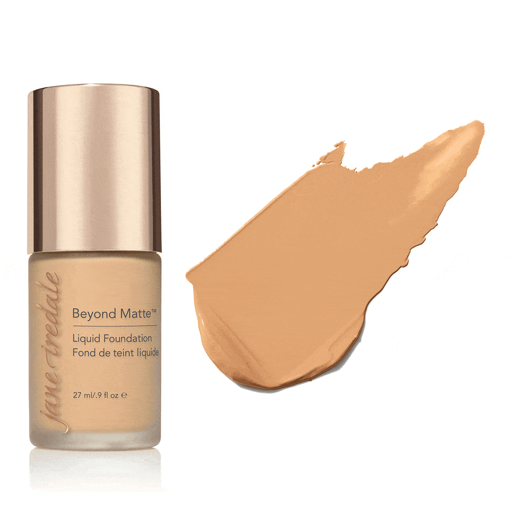 Beyond Matte Liquid Foundation (27 ml) - Skin / Scent