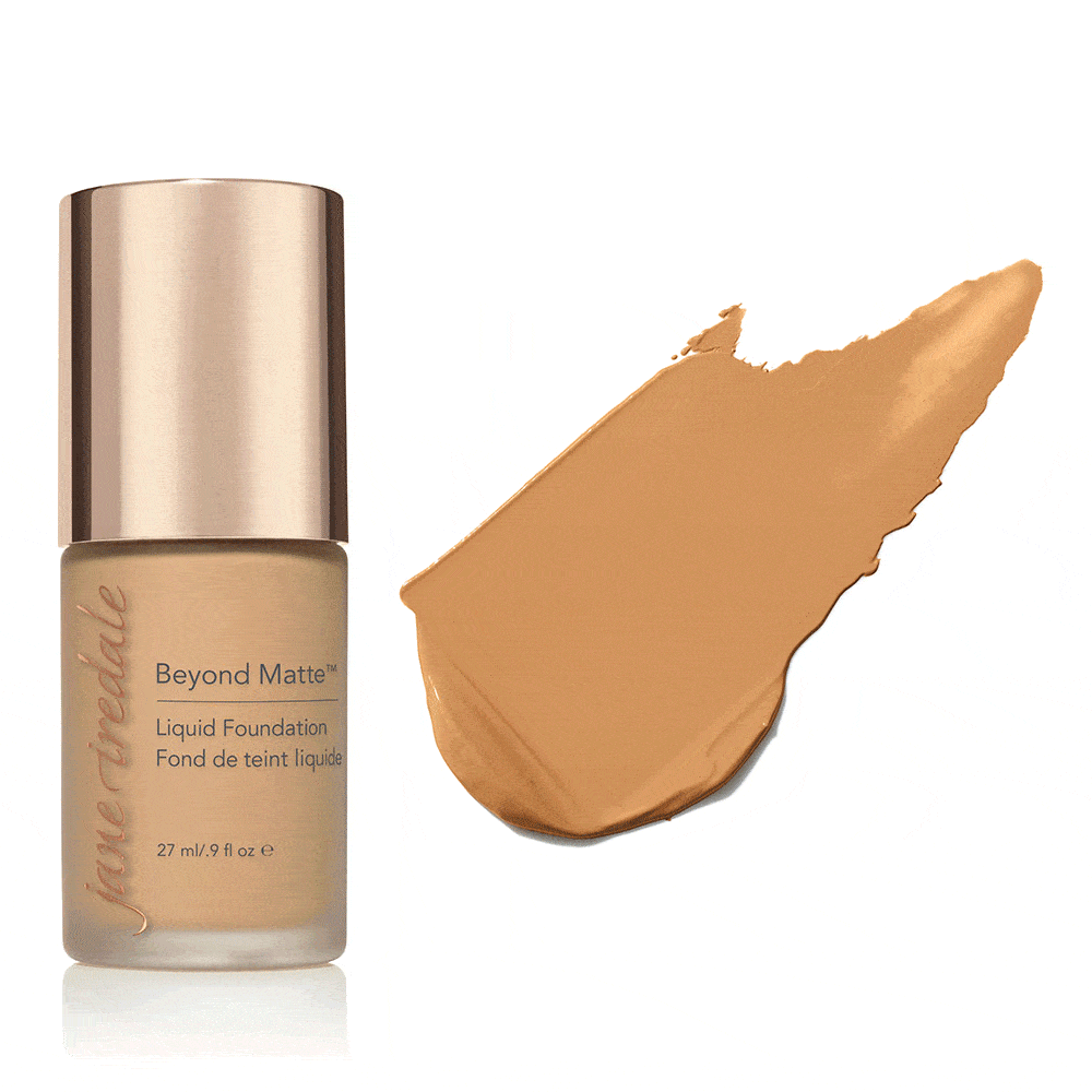 Beyond Matte Liquid Foundation (27 ml) - Skin / Scent