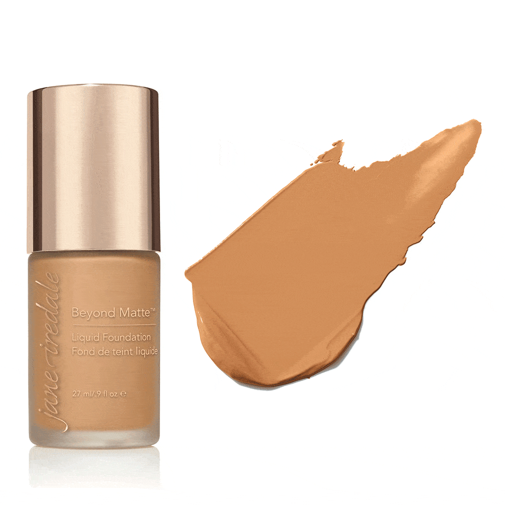 Beyond Matte Liquid Foundation (27 ml) - Skin / Scent