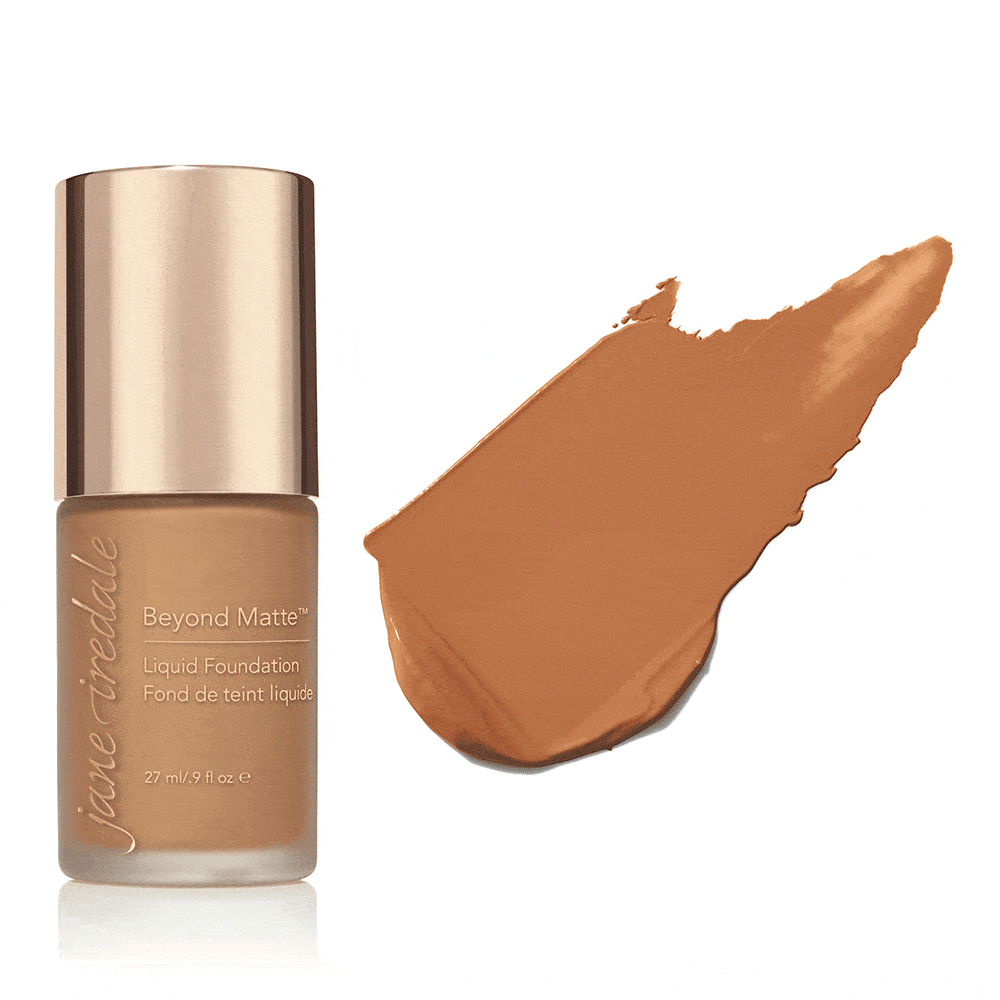 Beyond Matte Liquid Foundation (27 ml) - Skin / Scent