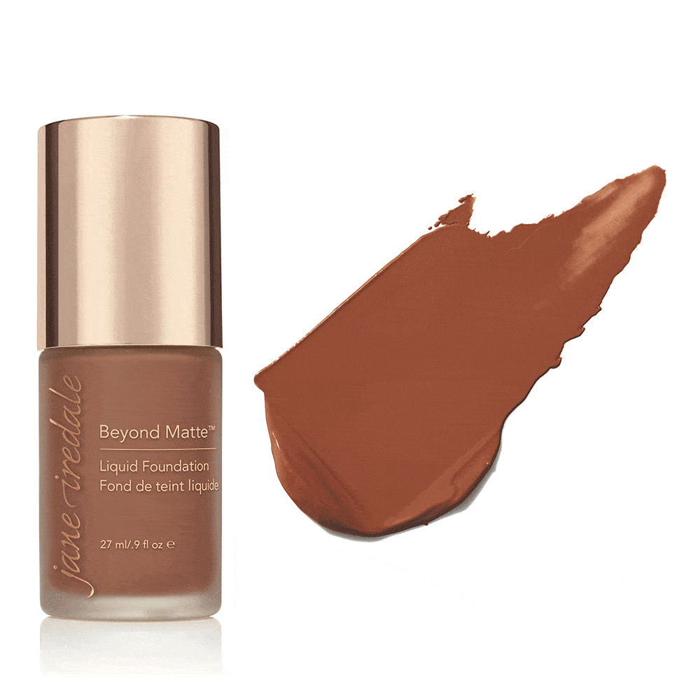 Beyond Matte Liquid Foundation (27 ml) - Skin / Scent