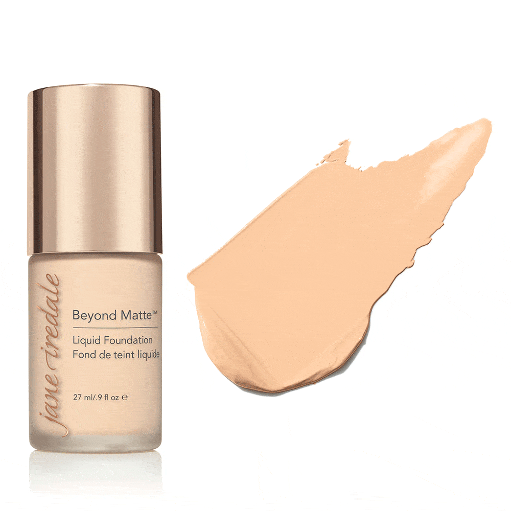 Beyond Matte Liquid Foundation (27 ml) - Skin / Scent