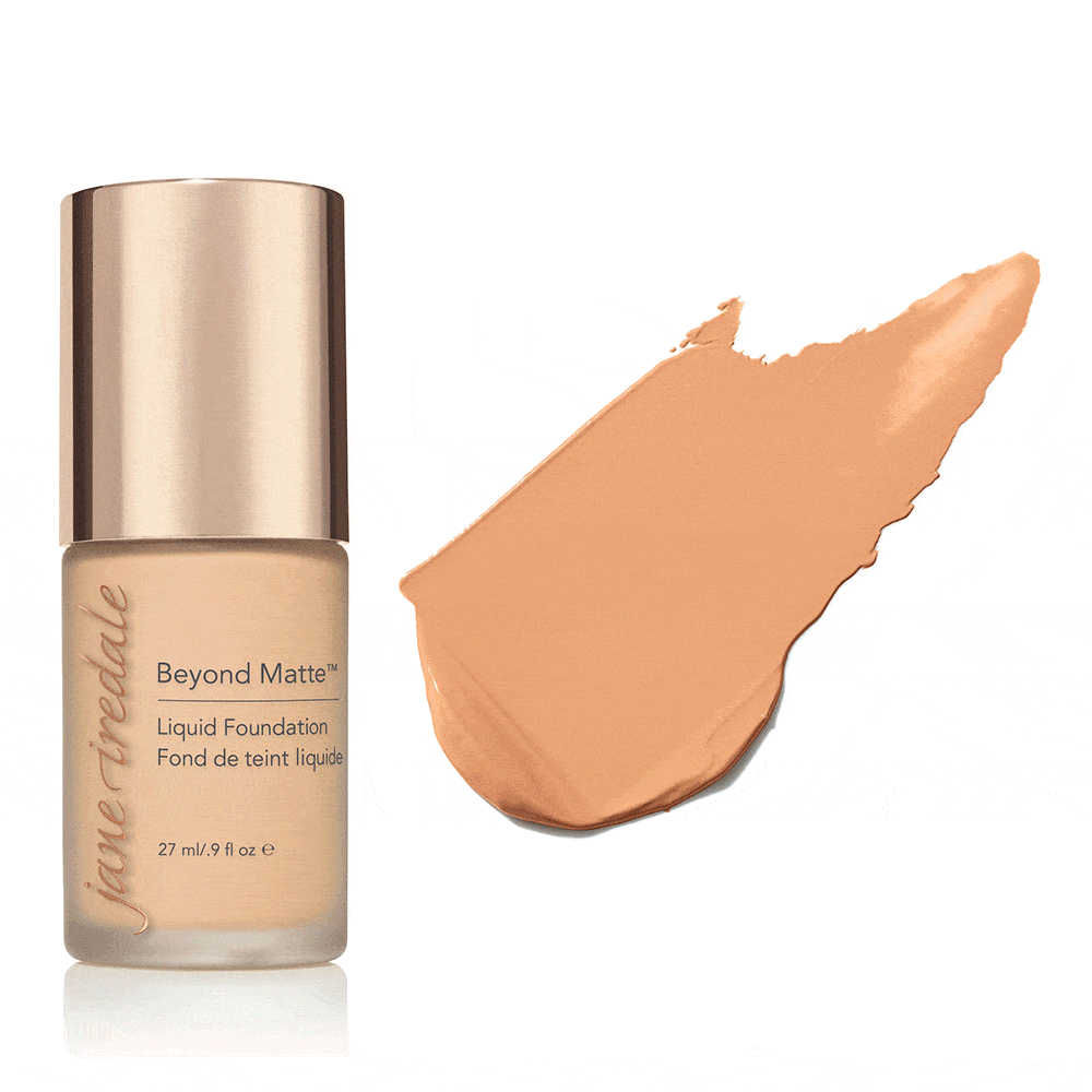 Beyond Matte Liquid Foundation (27 ml) - Skin / Scent