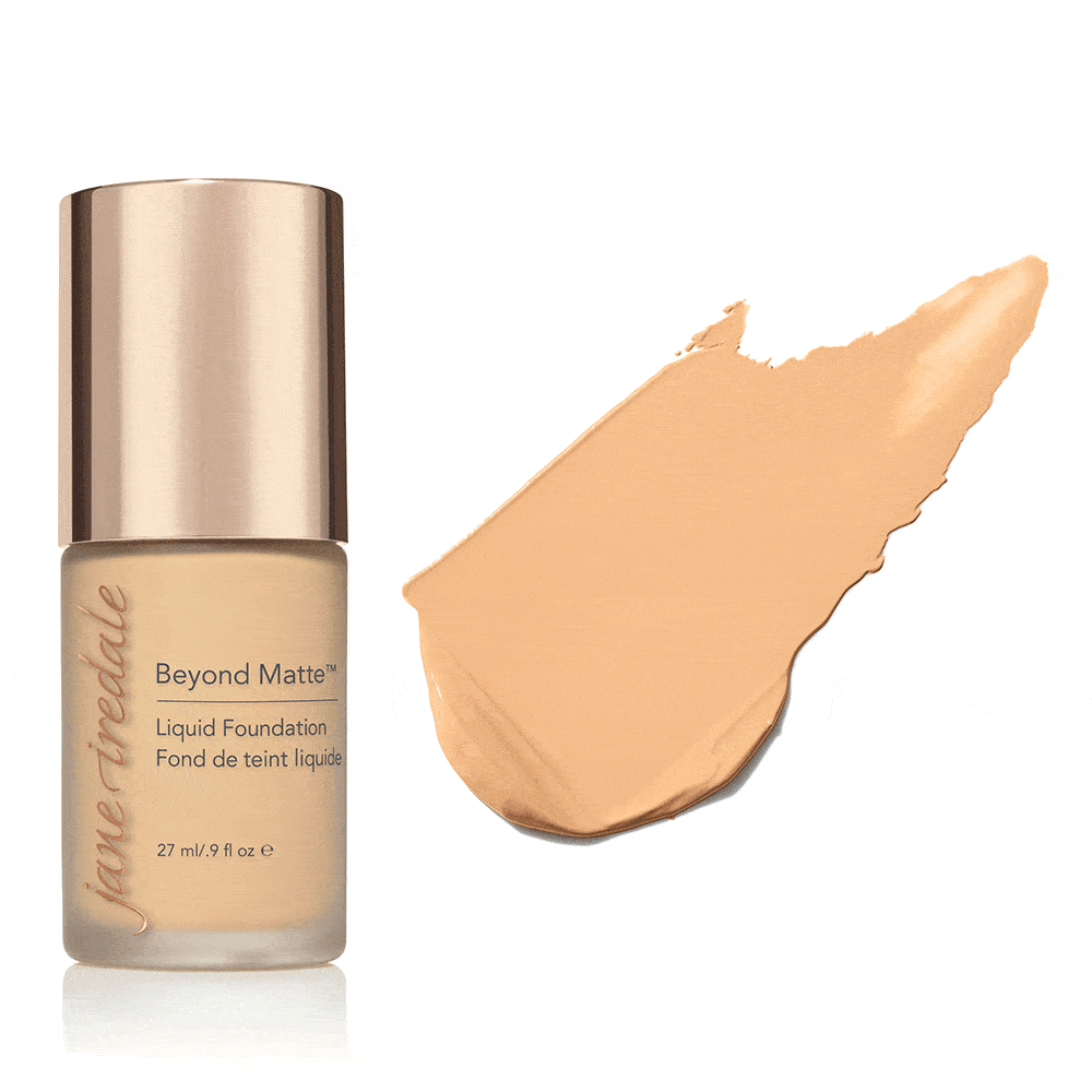 Beyond Matte Liquid Foundation (27 ml) - Skin / Scent