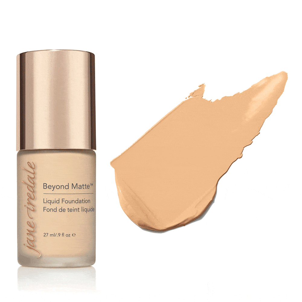 Beyond Matte Liquid Foundation (27 ml) - Skin / Scent