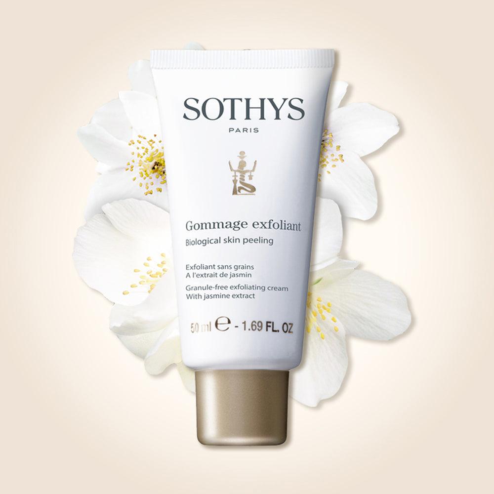 Biological skin peeling (50 ml) - Skin / Scent