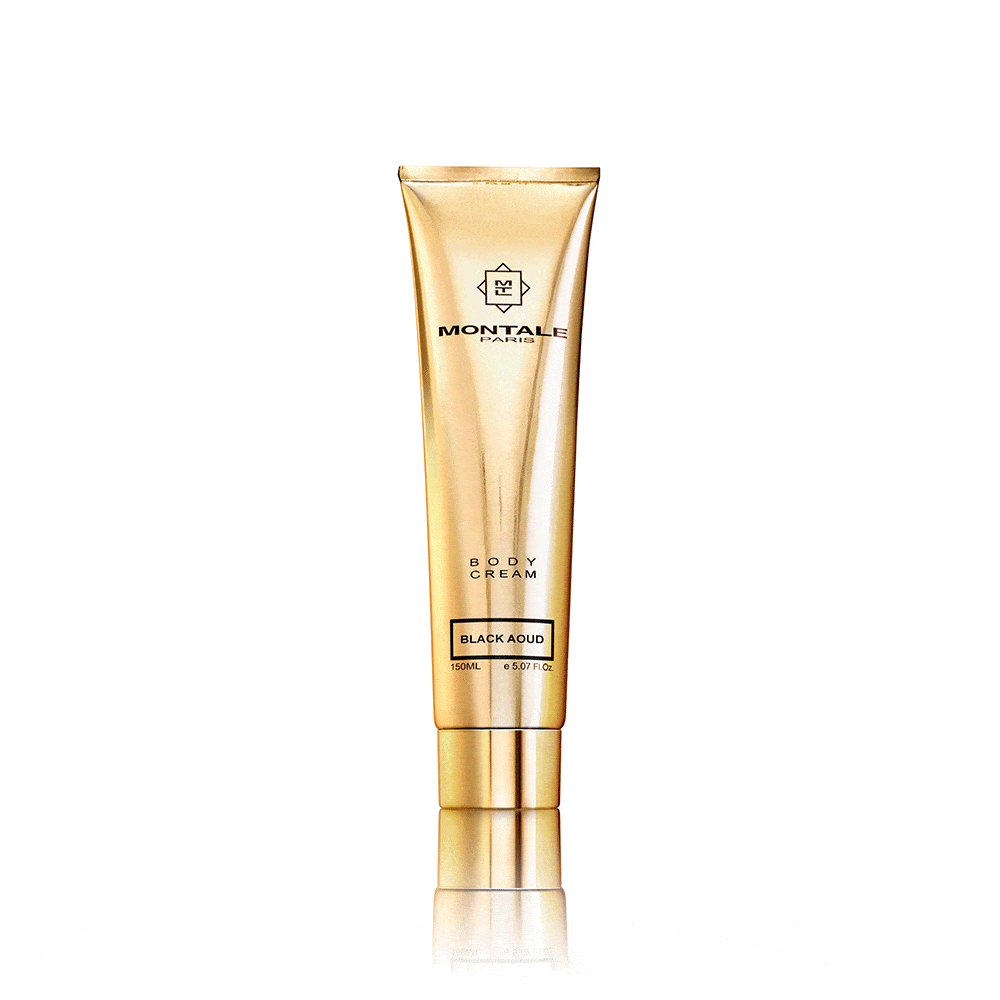 Black Aoud Body Cream (150 ml) - Skin / Scent