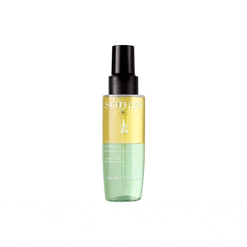 Body elixir | ananas kiwi escape (100 ml) - Skin / Scent