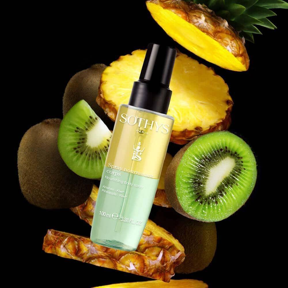 Body elixir | ananas kiwi escape (100 ml) - Skin / Scent