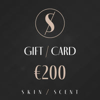 Cadeaubon - Skin / Scent