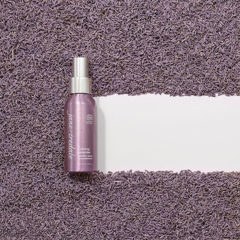 Calming Lavender Hydration Spray (90 ml) - Skin / Scent