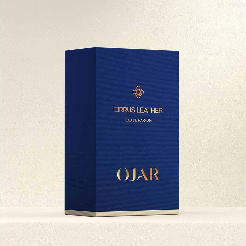 Cirrus Leather Parfum (15 ml) - Skin / Scent