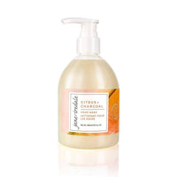 Thumbnail for Citrus + Charcoal Hand Wash (300 ml) - Skin / Scent