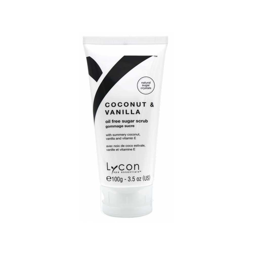 Coconut & Vanilla suiker lichaamsscrub - Skin / Scent