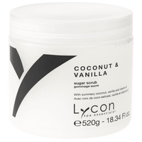Thumbnail for Coconut & Vanilla suiker lichaamsscrub - Skin / Scent