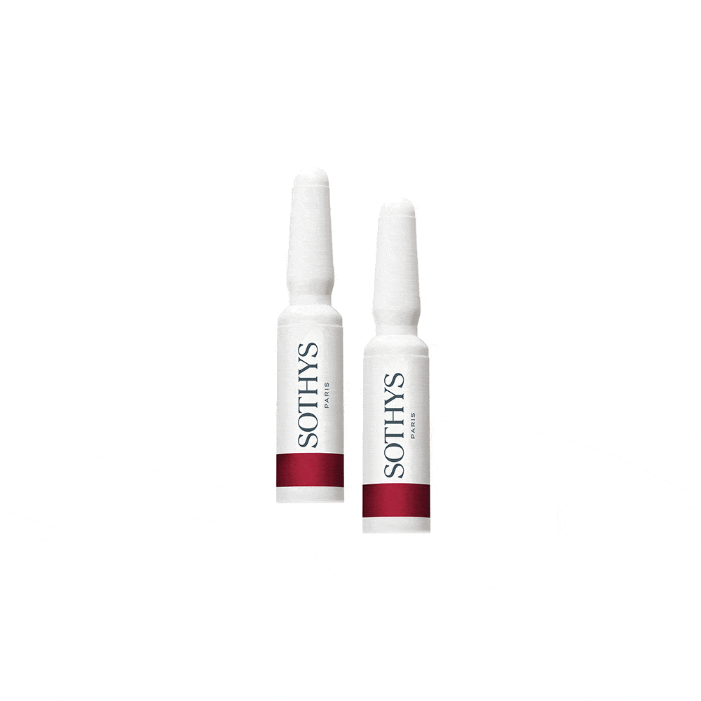 Energizing radiance ampoules | Detox Energie (2 x 1 ml) - Skin / Scent