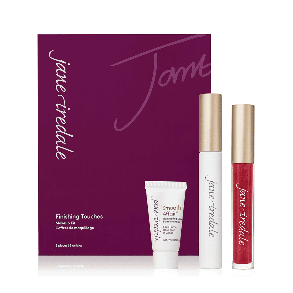 Finishing Touches Makeup Kit - Skin / Scent