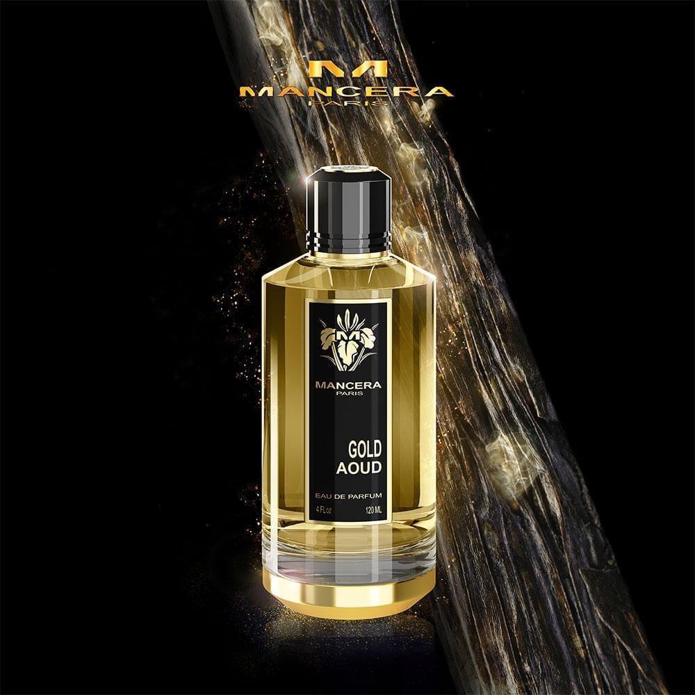 Gold Aoud - Skin / Scent