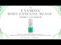 Body Oil Vitamin A-C-E (100 ml)