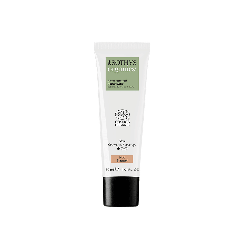 Hydrating tinted care | Sothys Organics™ (30 ml) - Skin / Scent