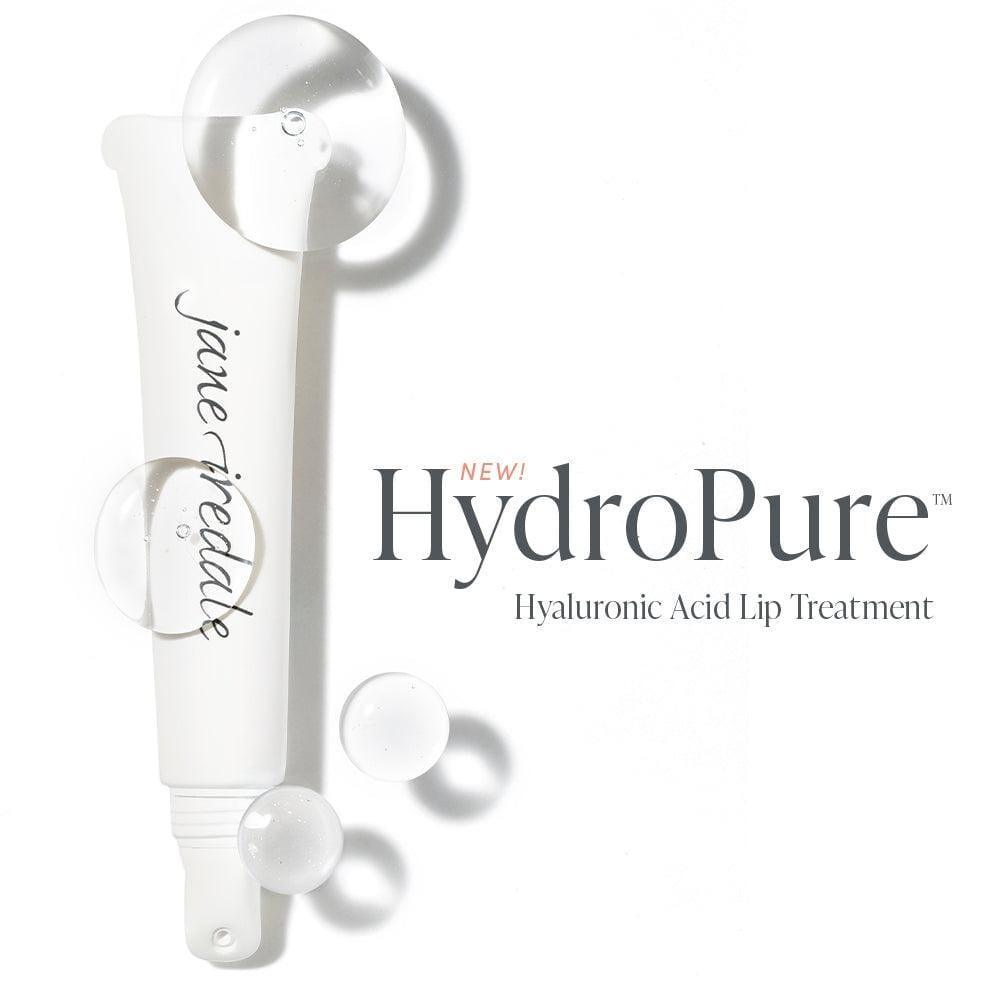 Hydropure Hyaluronic Acid Lip Treatment - Skin / Scent
