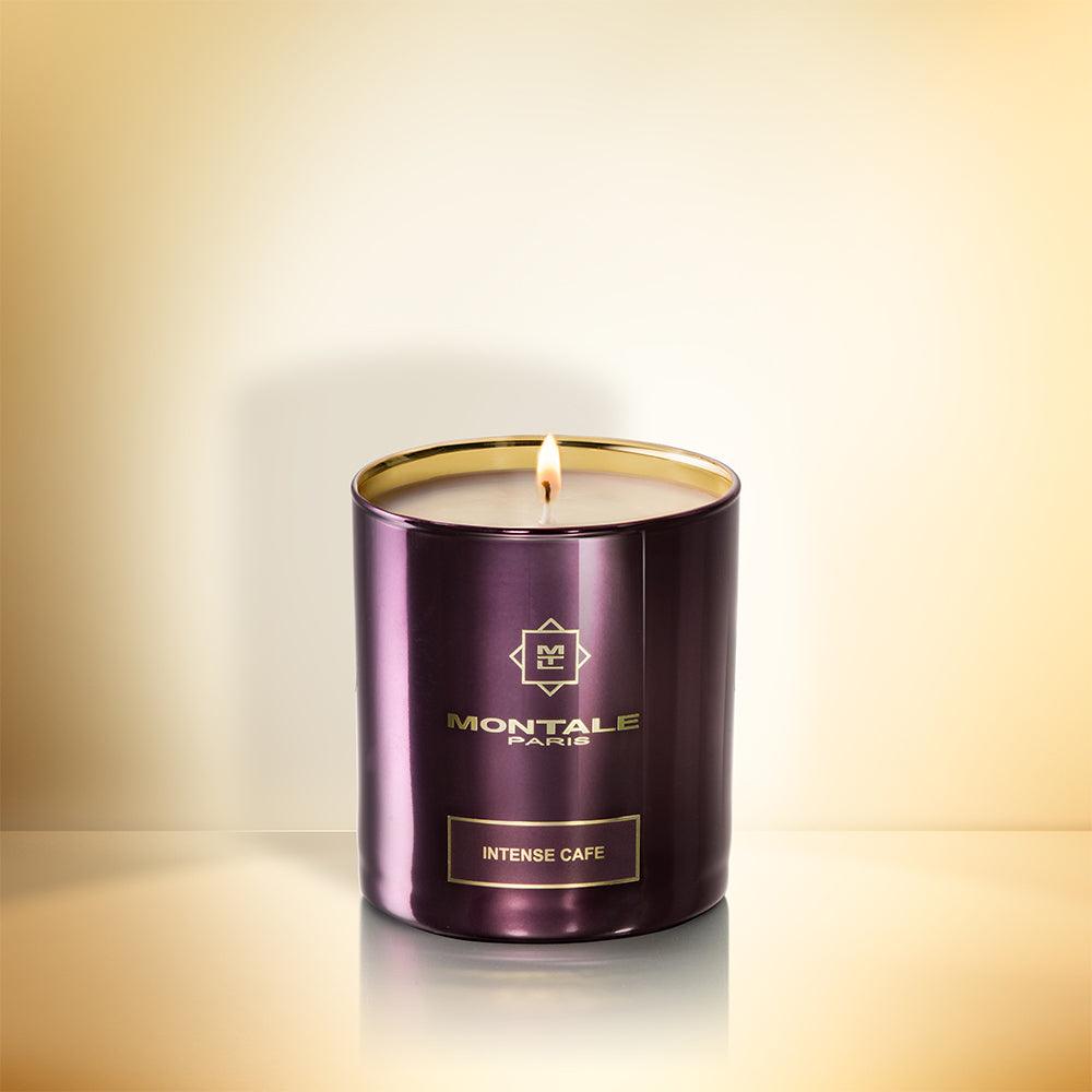 Intense Café Geurkaars (250 gr) - Skin / Scent