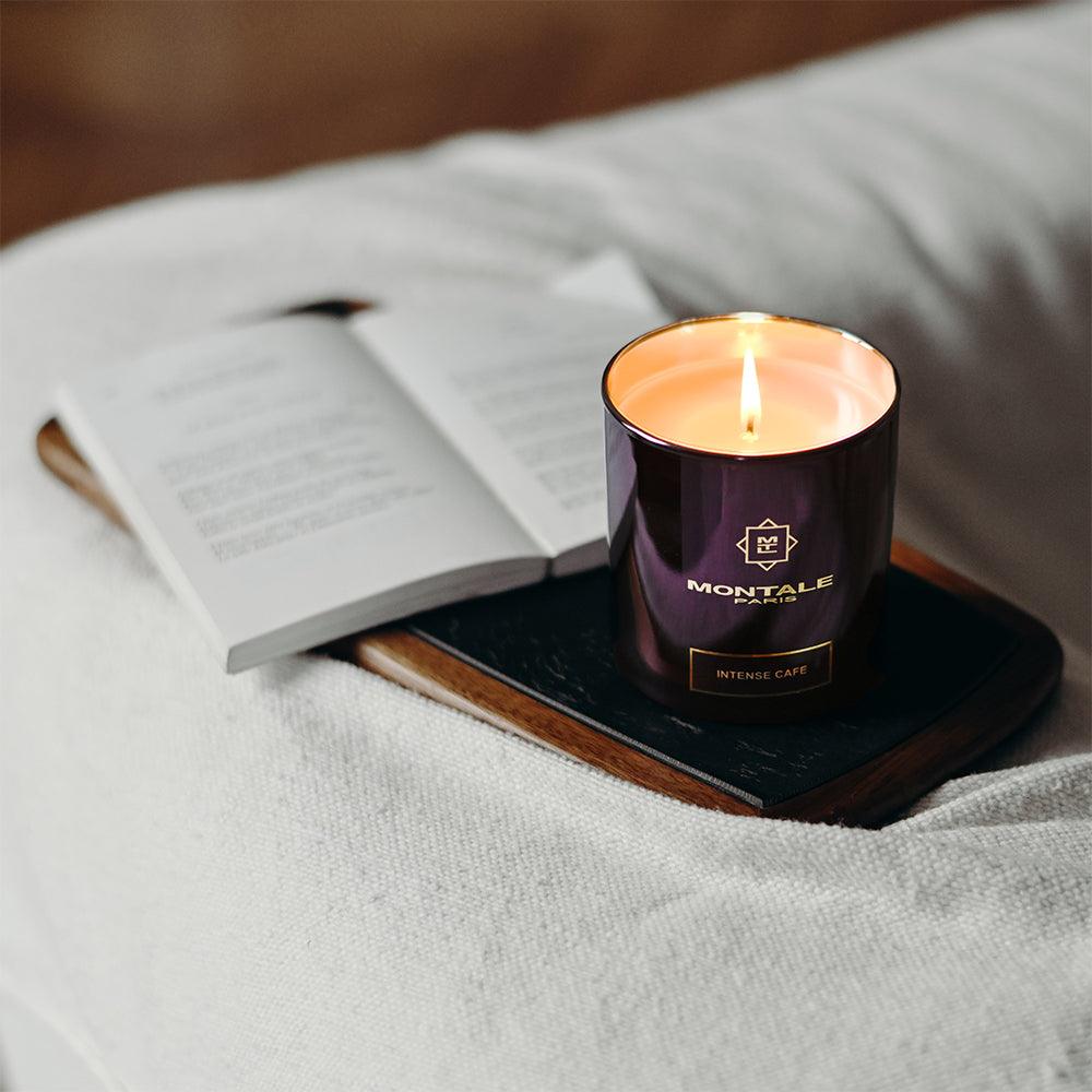 Intense Café Geurkaars (250 gr) - Skin / Scent