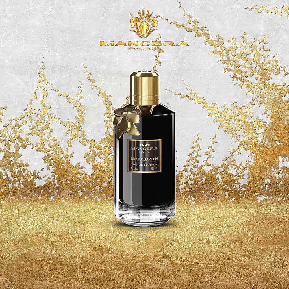Musky Garden (120 ml) - Skin / Scent