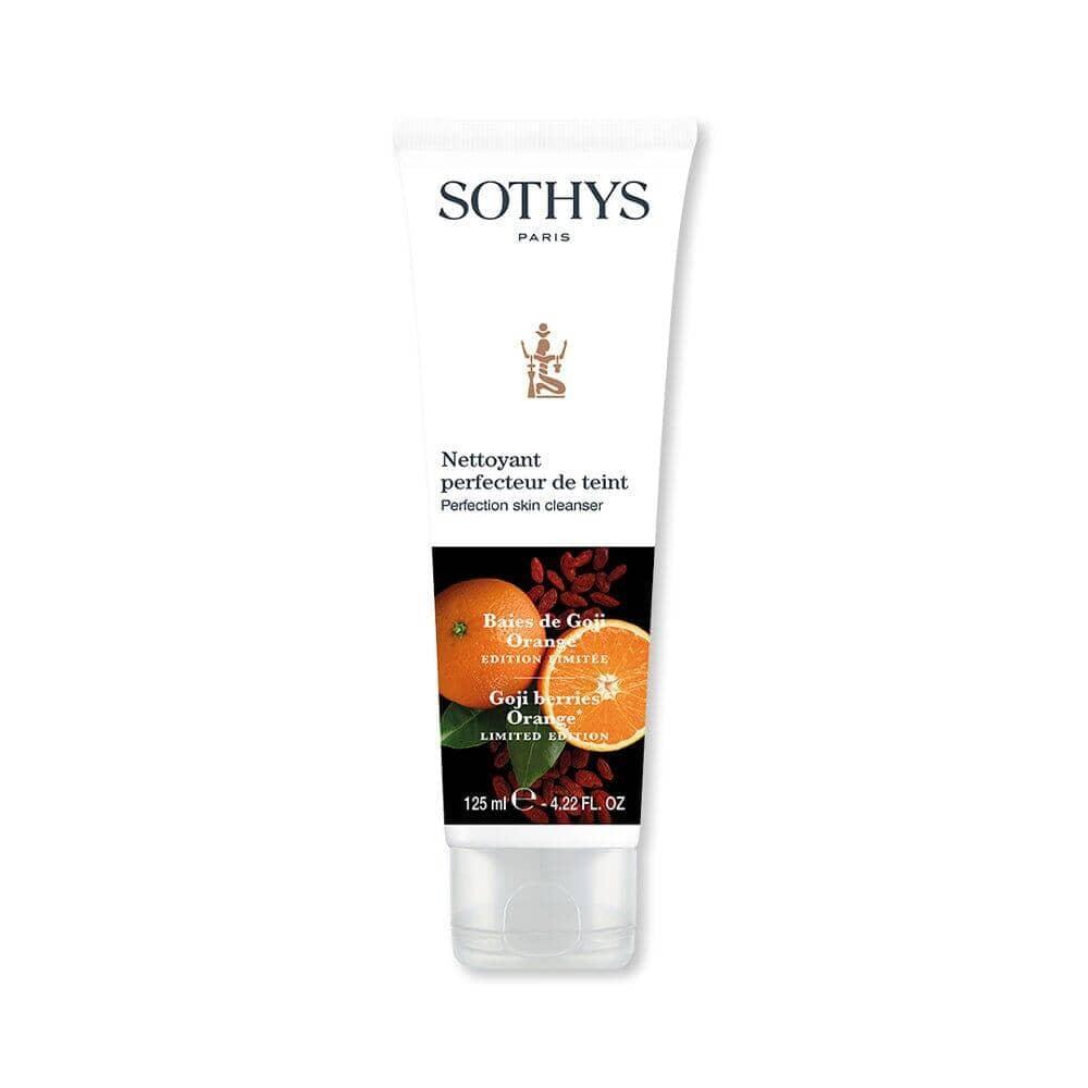 Perfection Skin Cleanser | Sinaasappel-Goji-bessen (125 ml) - Skin / Scent