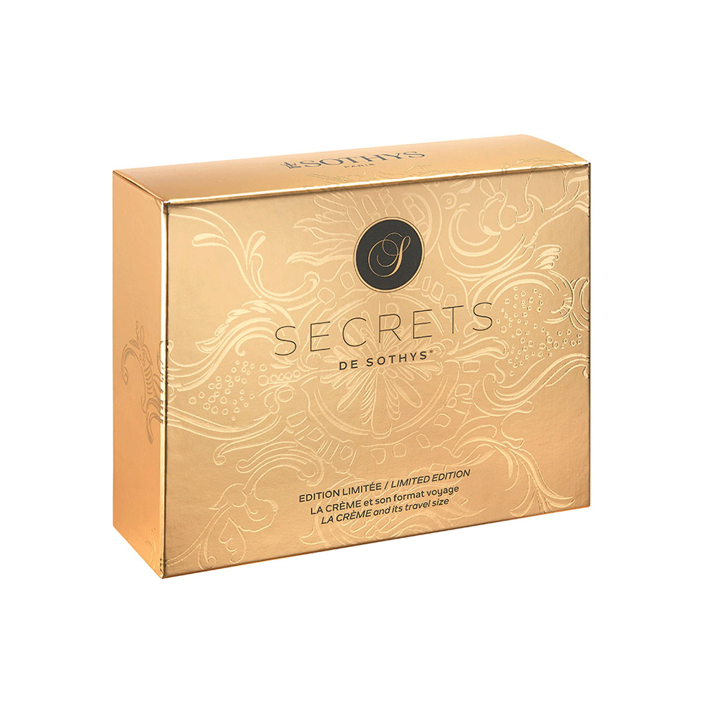 Premium youth cream (50 ml) + Eye and lip youth cream (15 ml) | Secrets - Skin / Scent