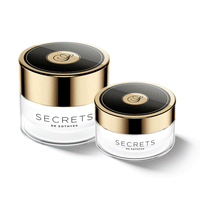 Premium youth cream (50 ml) + Eye and lip youth cream (15 ml) | Secrets - Skin / Scent