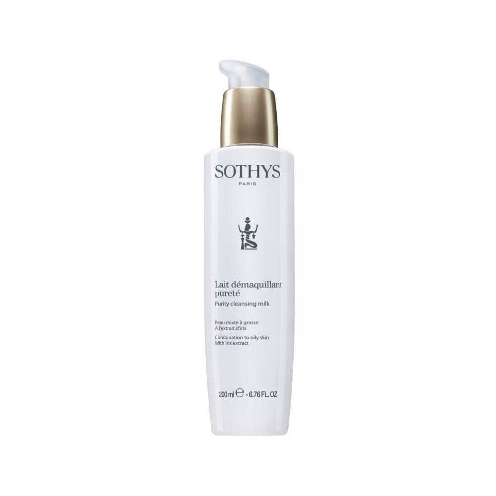 Purity cleansing milk (200 ml) - Skin / Scent