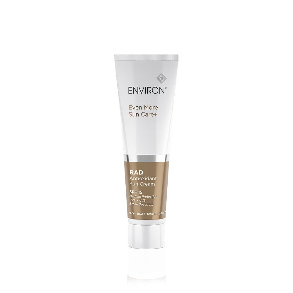 Rad Antioxidant Sun Cream SPF 15 (100 ml) - Skin / Scent