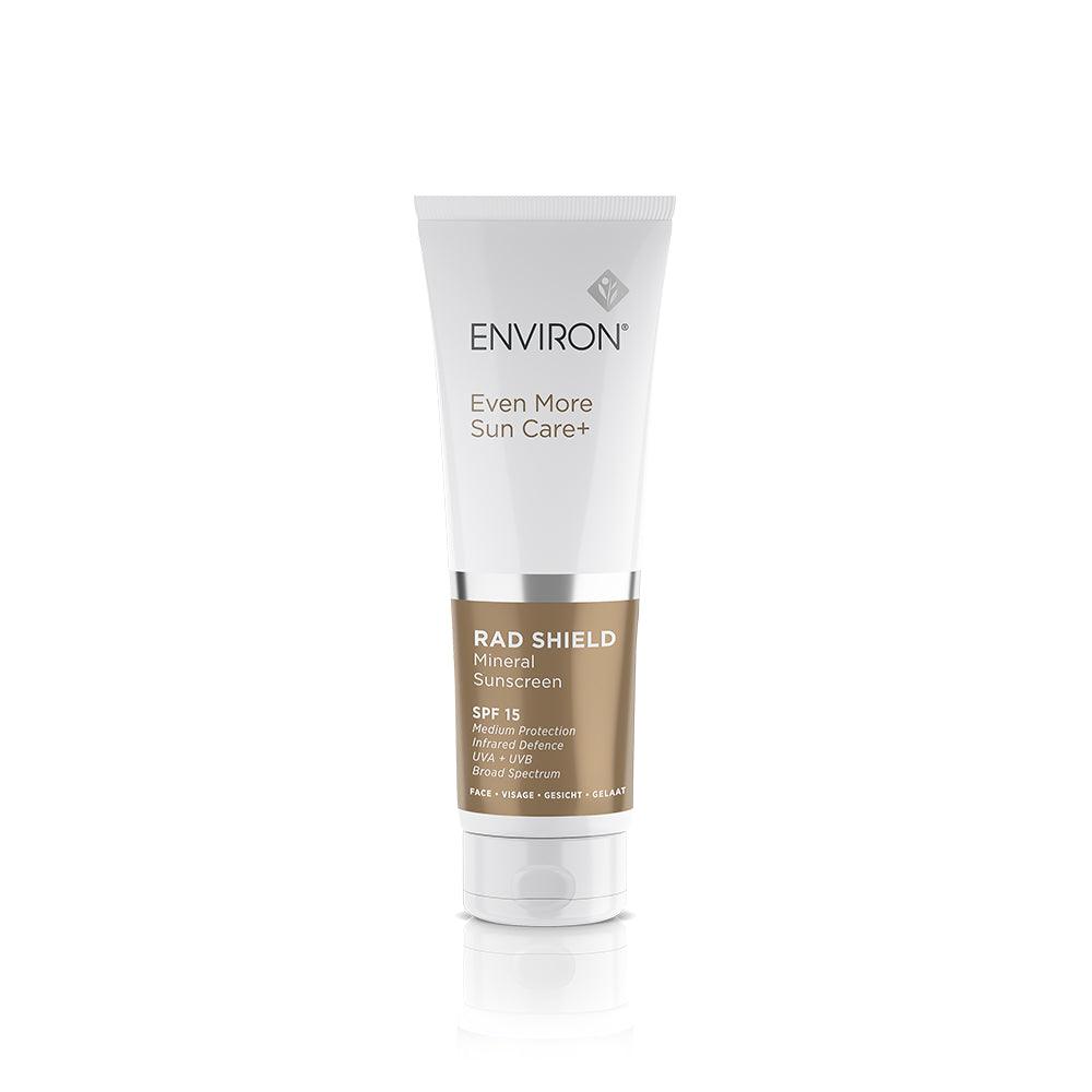 Rad Shield Mineral Sunscreen SPF 15 (125 ml) - Skin / Scent