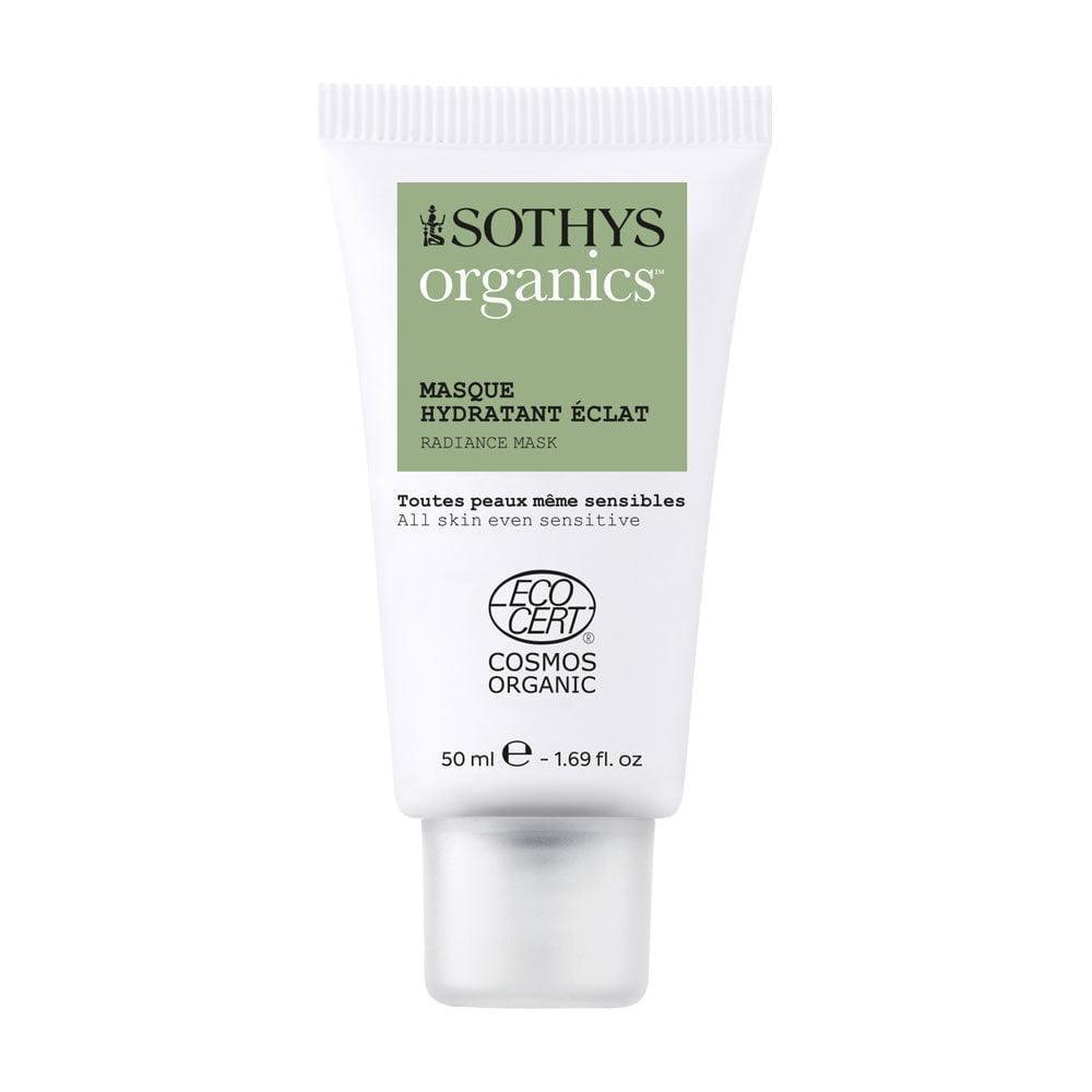 Radiance mask | Sothys Organics™ (50 ml) - Skin / Scent