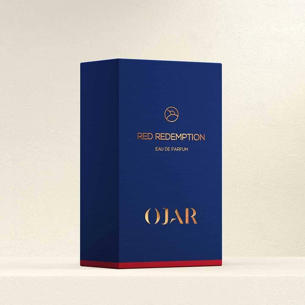 Red Redemption Parfum (15 ml) - Skin / Scent