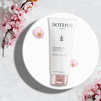 Thumbnail for Relaxing body scrub | cherry blossom and lotus (200 ml) - Skin / Scent