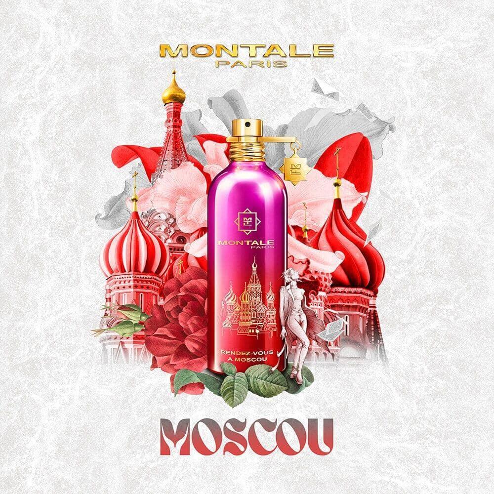 Rendez-vous à Moscou (100 ml) - Skin / Scent