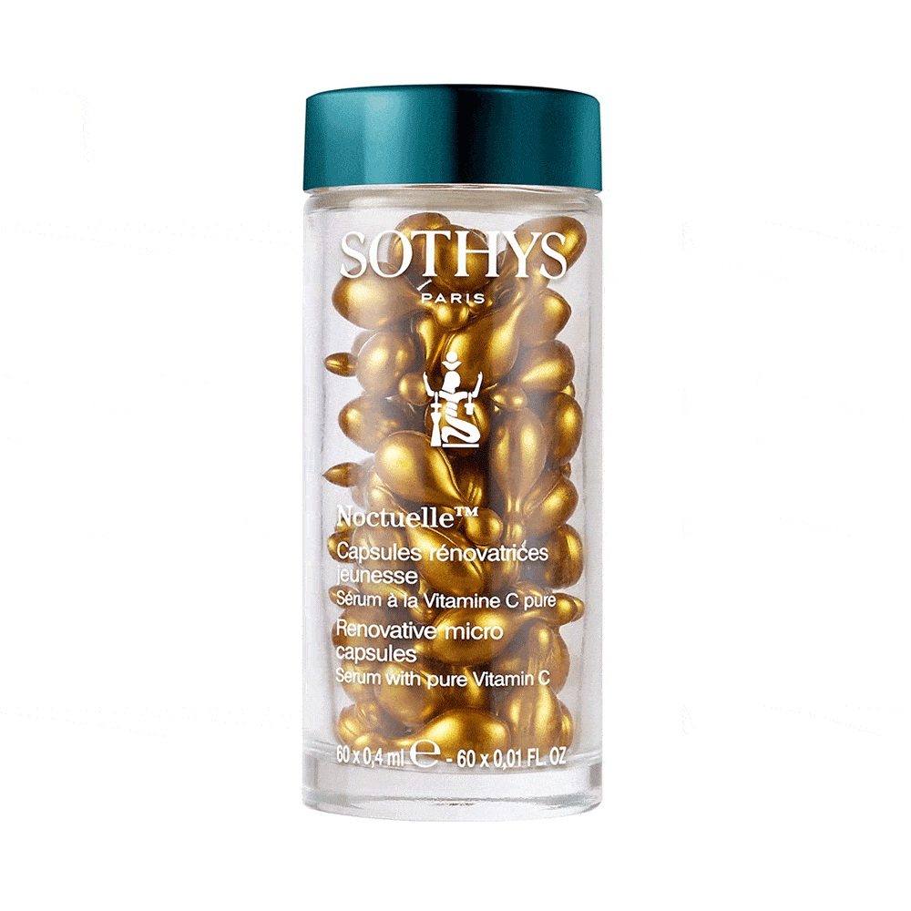 Renovative micro-capsules | Noctuelle (60 x 0,4 ml) - Skin / Scent