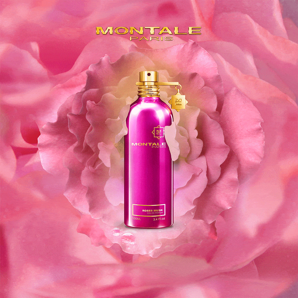 Roses Musk (100 ml) - Skin / Scent