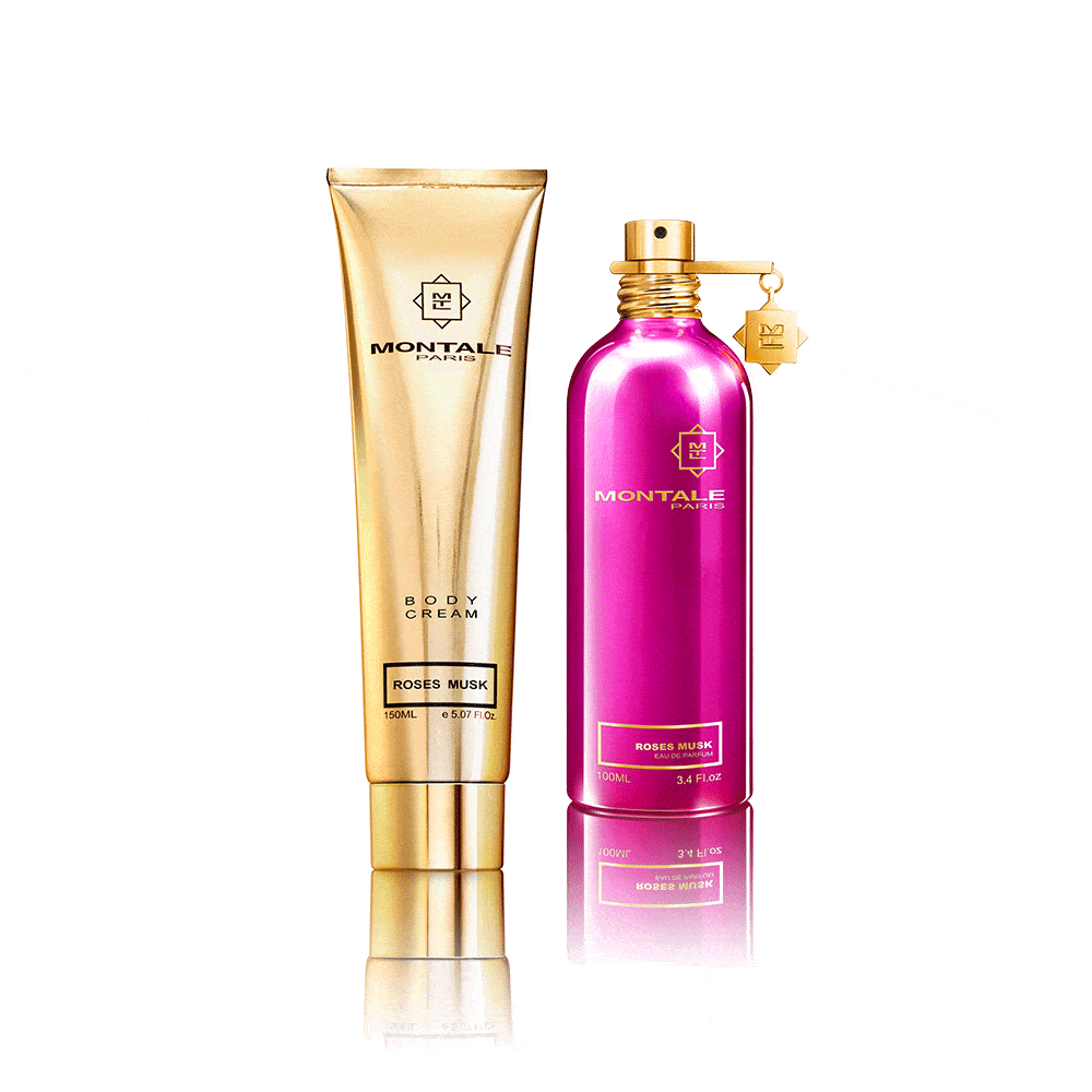 Roses Musk (geur & body cream) - Skin / Scent