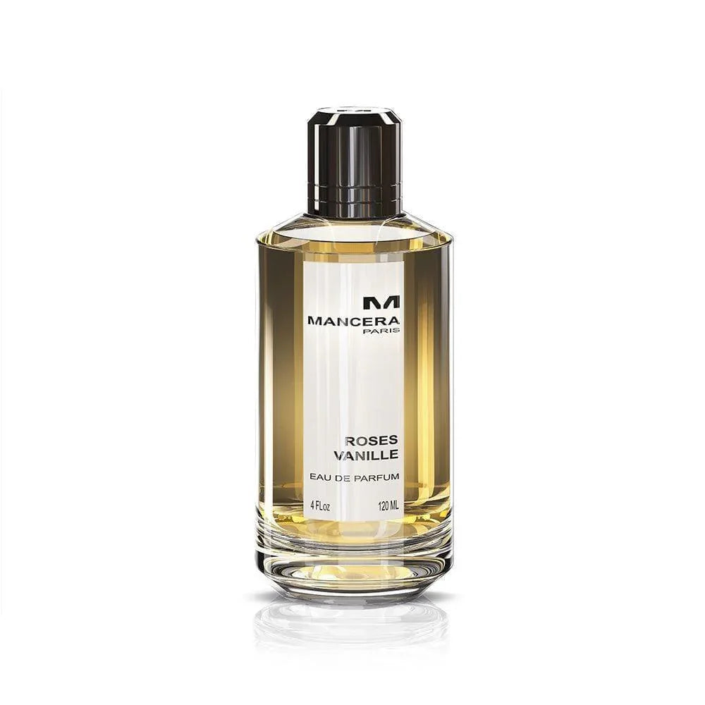 Mancera - Roses Vanilla - Perfumes – Skin / Scent