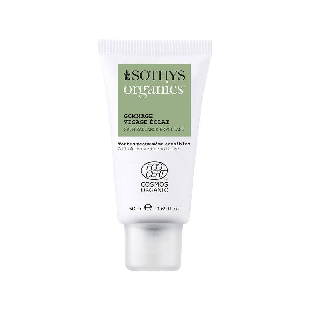 Skin radiance exfoliant | Sothys Organics™ (50 ml) - Skin / Scent